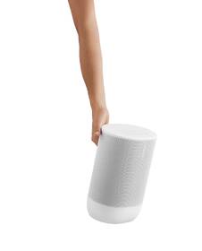 Prenosný reproduktor SONOS Move 2 biely

 obrázok produktu 7 z 8