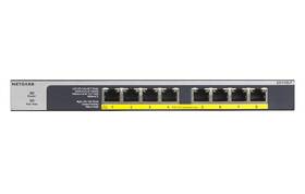 Switch NETGEAR GS108LPv1 

 obrázok produktu 2 z 3