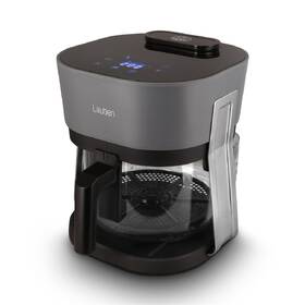 Fritéza teplovzdušná Lauben Glass&SteamAir® Fryer 4500BG 

 obrázok produktu 2 z 16