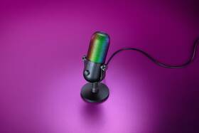 Mikrofón Razer Seiren V3 Chroma čierny

 obrázok produktu 8 z 19