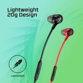 Slúchadlá HyperX Cloud Earbuds II červené

 obrázok produktu 10 z 12