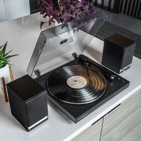 Gramofón Victrola VPT-800 Automatic čierny

 obrázok produktu 9 z 10