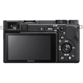 Digitálny fotoaparát Sony 6400 + 16-50 mm OSS čierny

 obrázok produktu 2 z 6