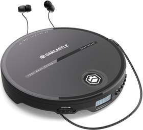 Discman Majority Oakcastle CD10 čierny

 obrázok produktu 8 z 11