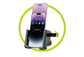 Držiak na mobil Mobile Origin B2 Bike čierny

 obrázok produktu 6 z 11