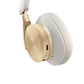 Slúchadlá Bang & Olufsen Beoplay H95 biela/zlatá

 obrázok produktu 3 z 4