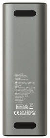 Powerbank Verbatim Charge 'n' Go 27000mAh sivý

 obrázok produktu 6 z 11