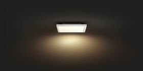 LED stropné svietidlo Philips Aurelle Panel S, 30 cm biele

 obrázok produktu 3 z 9