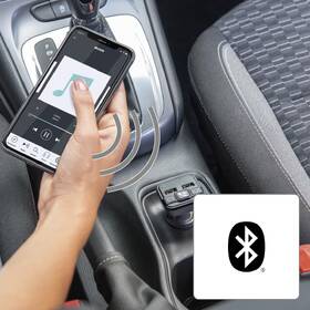 FM Transmitter Hama 14165 strieborný

 obrázok produktu 6 z 9
