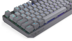 Klávesnica ENDORFY Thock V2 TKL US sivá

 obrázok produktu 9 z 20