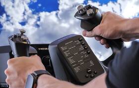 Volant Moza Racing MFY Yoke (PC) hliník

 obrázok produktu 9 z 12