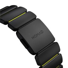 Remienok NOMAD Stratos Titanium FKM na Apple Watch 45/46/49 mm čierny/žltý

 obrázok produktu 5 z 12