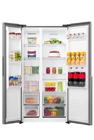 Americká chladnička Gorenje NRS917D41X nerez

 obrázok produktu 2 z 13