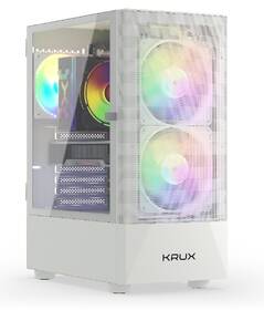 Case KRUX Vako RGB biela

 obrázok produktu 7 z 24