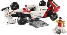 Stavebnica LEGO® Icons 10330 McLaren MP4/4 a Ayrton Senna 

 obrázok produktu 1 z 8