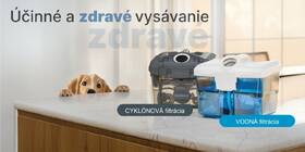 Viacúčelový vysávač Thomas Amfibia PRO Animal čierny/biely

 obrázok produktu 21 z 26