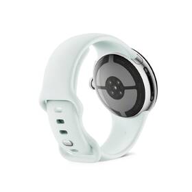 Inteligentné hodinky Google Pixel Watch 5 - 41 mm sivé/zelené

 obrázok produktu 4 z 6