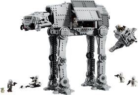 Stavebnica LEGO® Star Wars™ 75454 AT-AT™ Imperiálneho pozostatku s INT-4 

 obrázok produktu 1 z 9