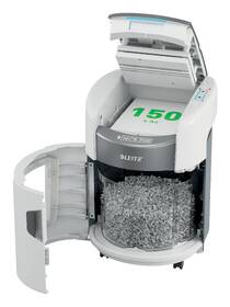 Skartovač Leitz OptiMax Autofeed Home Office 150 P4 biely

 obrázok produktu 4 z 8