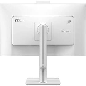 PC all in-one MSI PRO MAX 27TP Z 8MG-003XEU biely

 obrázok produktu 2 z 5