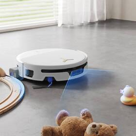 Robotický vysávač Ecovacs DEEBOT T90S PRO OMNI WHITE biely

 obrázok produktu 11 z 17
