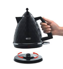 Rýchlovarná kanvica De'Longhi KBJ2001BK čierny

 obrázok produktu 1 z 4