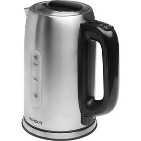 Rýchlovarná kanvica Sencor SWK 1760BK strieborná

 obrázok produktu 3 z 9