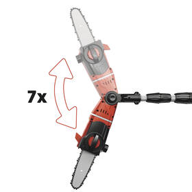 Odvetvovač Einhell GE-LC 18 Li T Expert Plus (bez batérie) 3410810 

 obrázok produktu 21 z 25
