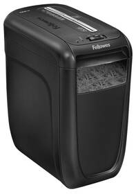 Skartovač Fellowes 60Cs čierna

 obrázok produktu 1 z 5