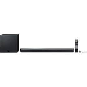 Soundbar Yamaha YSP-2700 čierny

 obrázok produktu 2 z 10