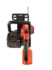 Píla reťazová Black-Decker GKC1825L20 (s batériou) 

 obrázok produktu 3 z 8