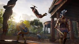 Hra Ubisoft Assassin's Creed Odyssey 

 obrázok produktu 8 z 12