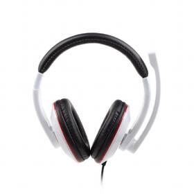 Headset Gembird MHS-001 Gaming biely

 obrázok produktu 1 z 5