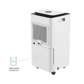 Odvlhčovač TrueLife DH5 Touch biely

 obrázok produktu 2 z 6