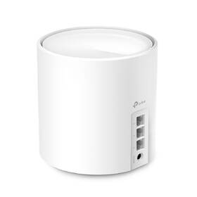 Kompletný Wi-Fi systém TP-Link Deco X50 (1 ks) biely

 obrázok produktu 1 z 7