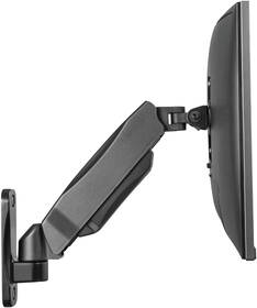Držiak STELL SOS 1810, single, na monitor, pre uhlopriečky 13" až 32", nosnosť 9 kg čierny

 obrázok produktu 5 z 9