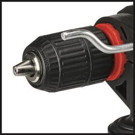 Aku vŕtačka Einhell TC-ID 18 Li (bez batérie) 4513960 

 obrázok produktu 4 z 6