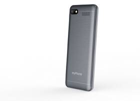 Mobilný telefón myPhone Maestro 2 Plus sivý

 obrázok produktu 4 z 9