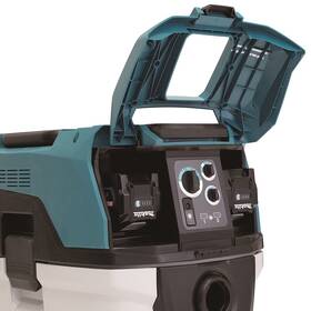 Viacúčelový vysávač Makita VC006GMZ01 Li-ion XGT 2x40V (bez batérie) 

 obrázok produktu 3 z 6