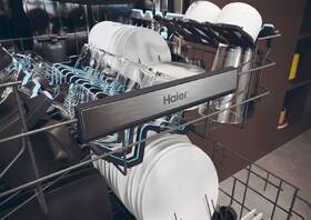 Umývačka riadu Haier XS 6B0S3FSB 

 obrázok produktu 8 z 13