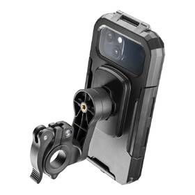 Držiak na mobil Interphone Armor Pro, úchyt na riadidlá QUIKLOX, max. 6,5" čierny

 obrázok produktu 2 z 3