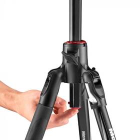 Statív Manfrotto Befree GT XPRO čierny/hliník

 obrázok produktu 5 z 8