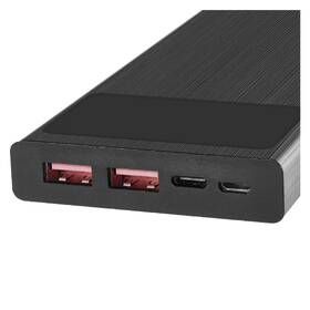 Powerbank EMOS BetaQ 10, 10 000 mAh, 22,5 W čierny

 obrázok produktu 6 z 11