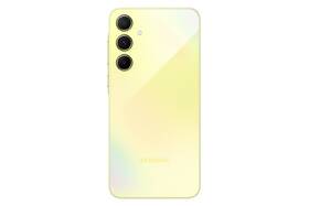 Mobilný telefón Samsung Galaxy A55 5G 8 GB / 128 GB - Awesome Lemon 

 obrázok produktu 5 z 9