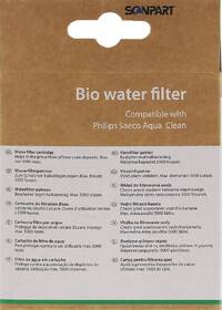 Vodný filter pre espressá Scanpart SCA2790000369 biely

 obrázok produktu 1 z 7