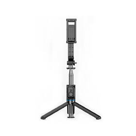 Selfie tyč XO SS13, Bluetooth + statív, 106cm čierna

 obrázok produktu 1 z 7