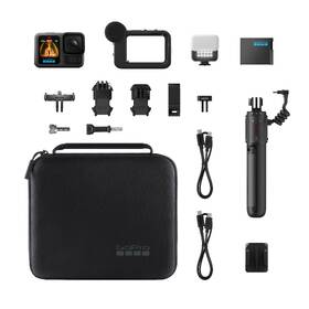 Outdoorová kamera GoPro HERO13 Black Creator Edition 

 obrázok produktu 3 z 9