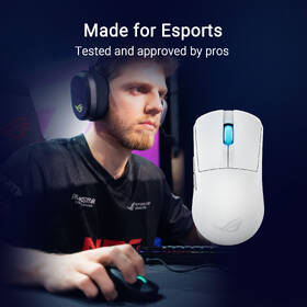 Myš Asus ROG Harpe Ace Mini biela

 obrázok produktu 7 z 12