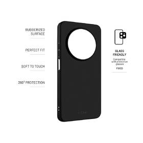 Kryt na mobil FIXED Story na Xiaomi Redmi 14C/A4 5G/A3 Pro/Poco C75 4G/5G čierny

 obrázok produktu 2 z 2