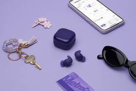Slúchadlá Sony LinkBuds Fit Olivia Rodrigo Edition fialová

 obrázok produktu 11 z 14